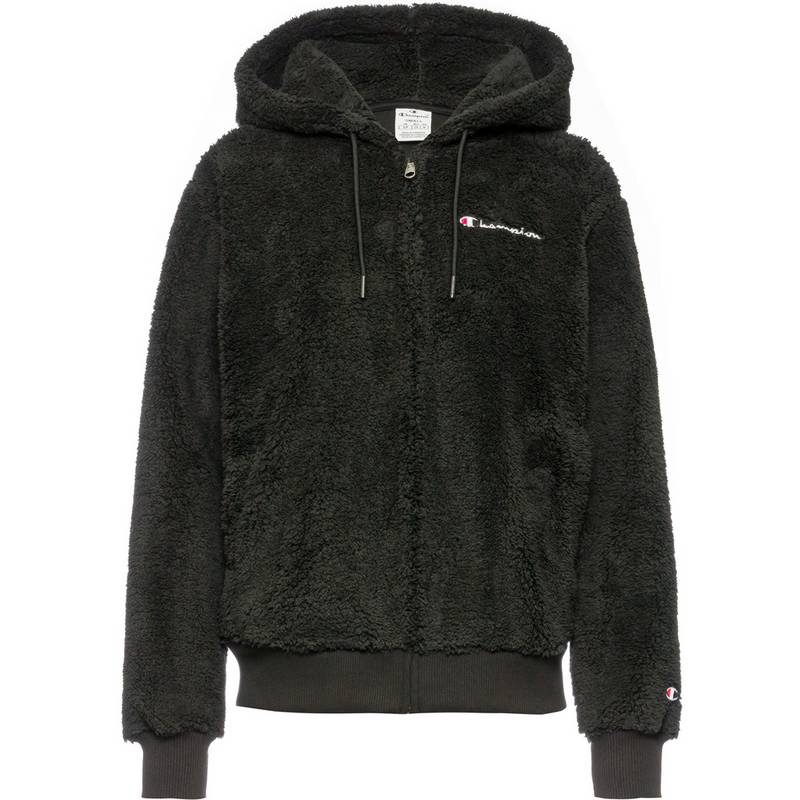CHAMPION Legacy American Classics Kunstfelljacke Damen