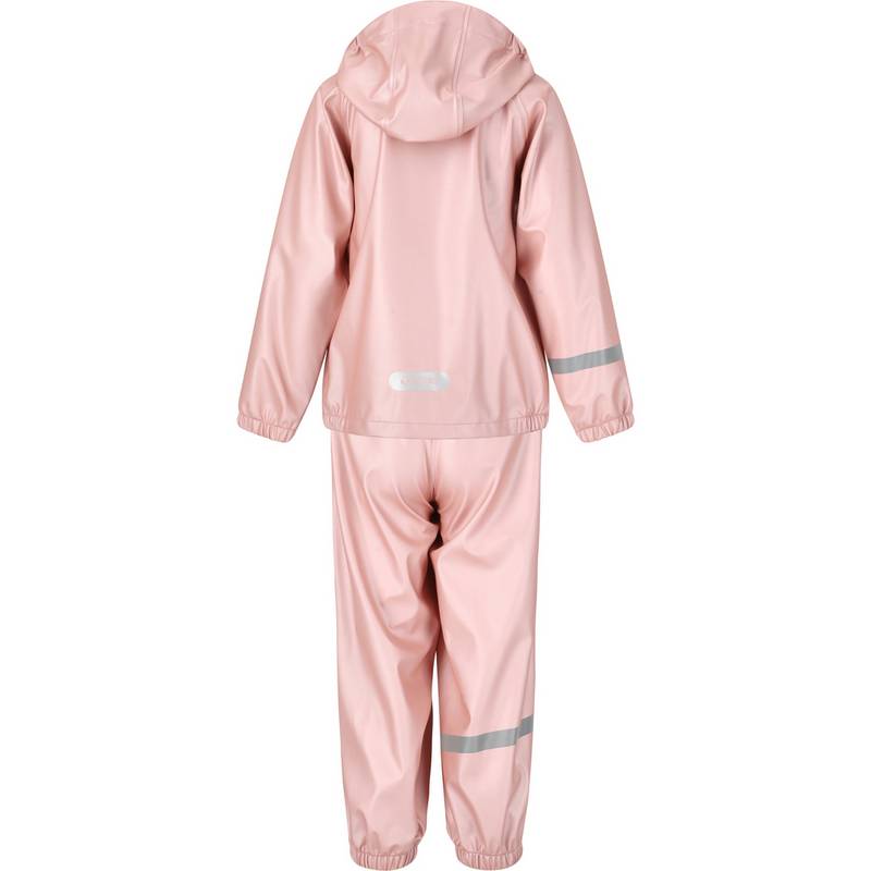 ZigZag Miriam Glossy Regenjacke Kinder