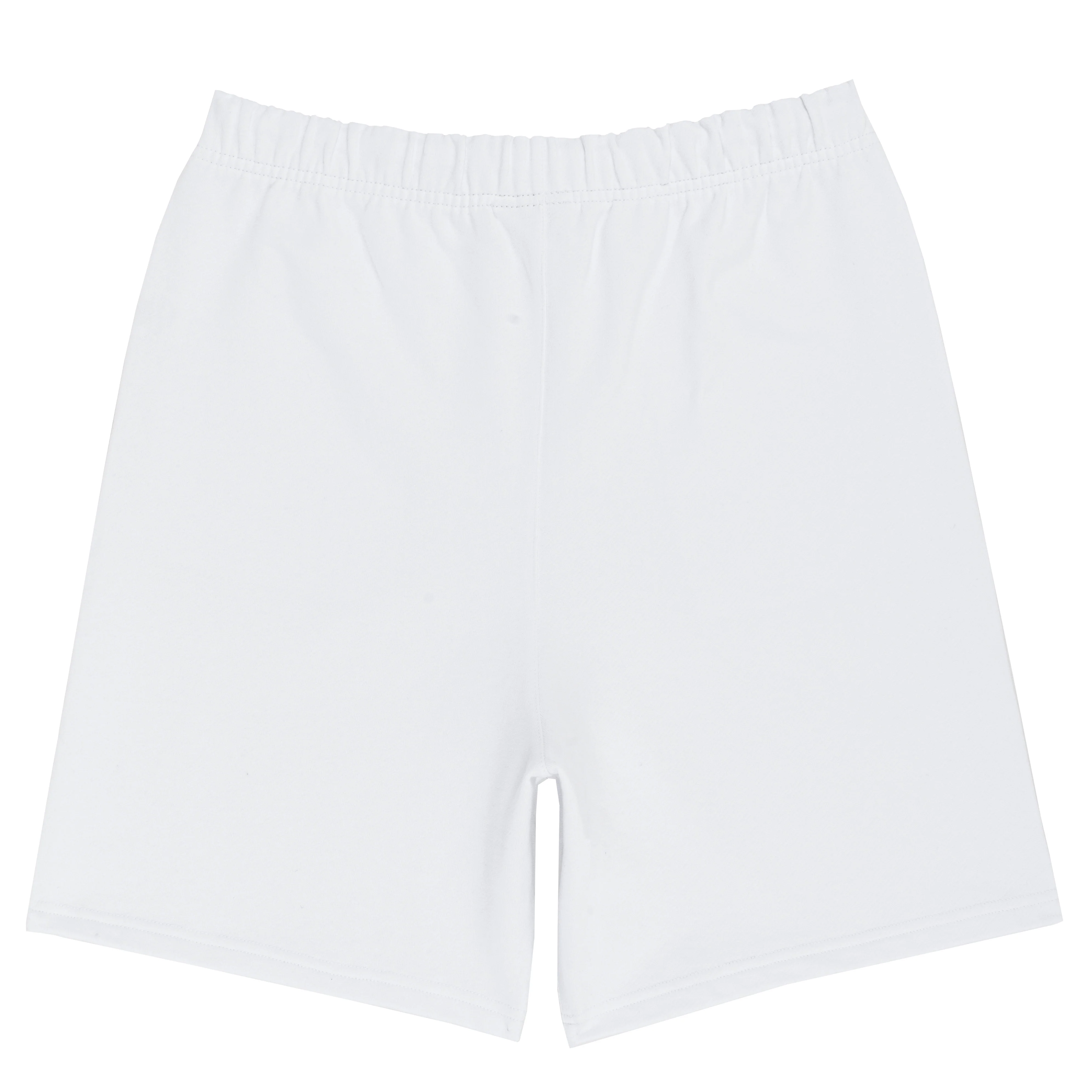 WHITE VADITIM SHORTS