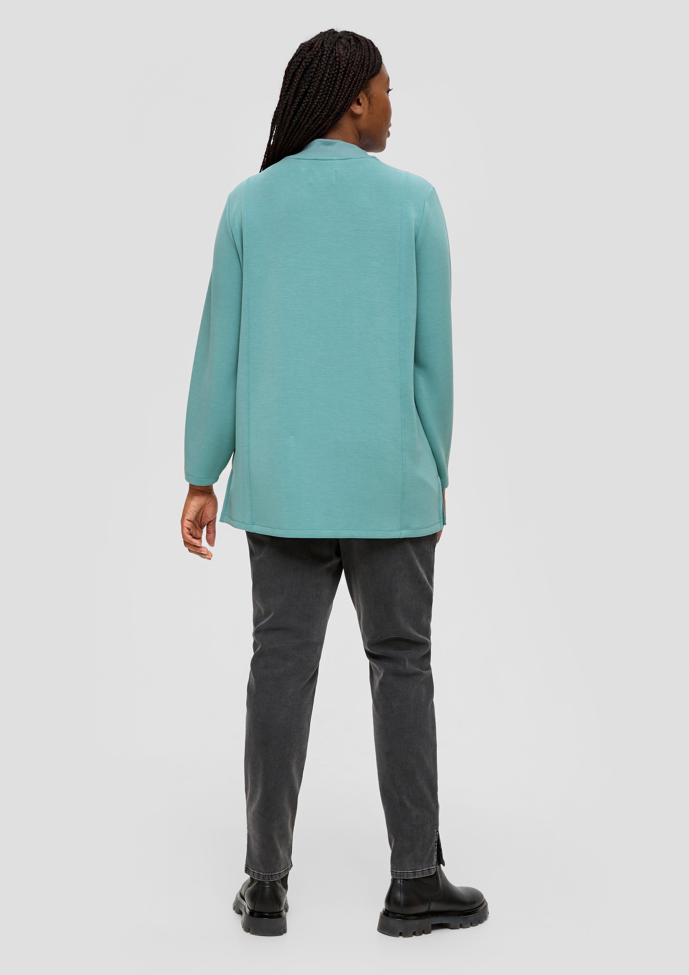 Sweatshirt aus Modalmix  2138883-6557