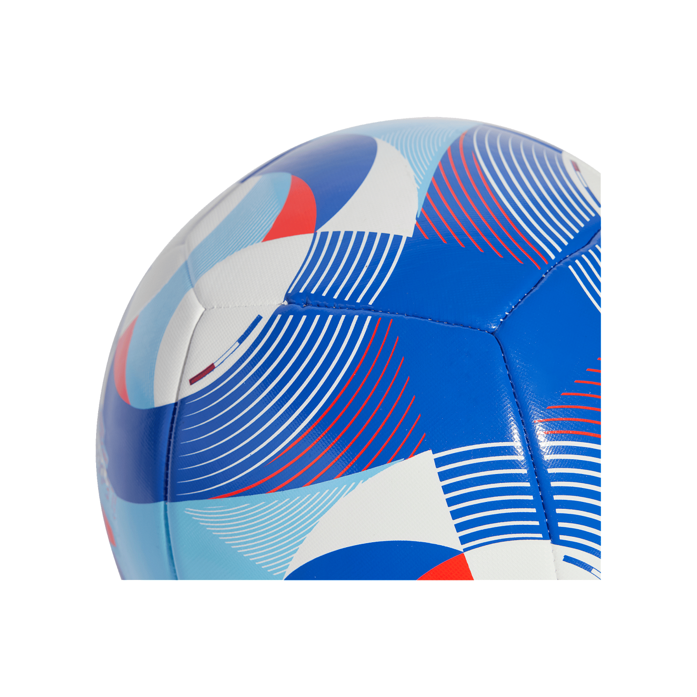 adidas Île-De-Foot 24 Trainingsball Weiss