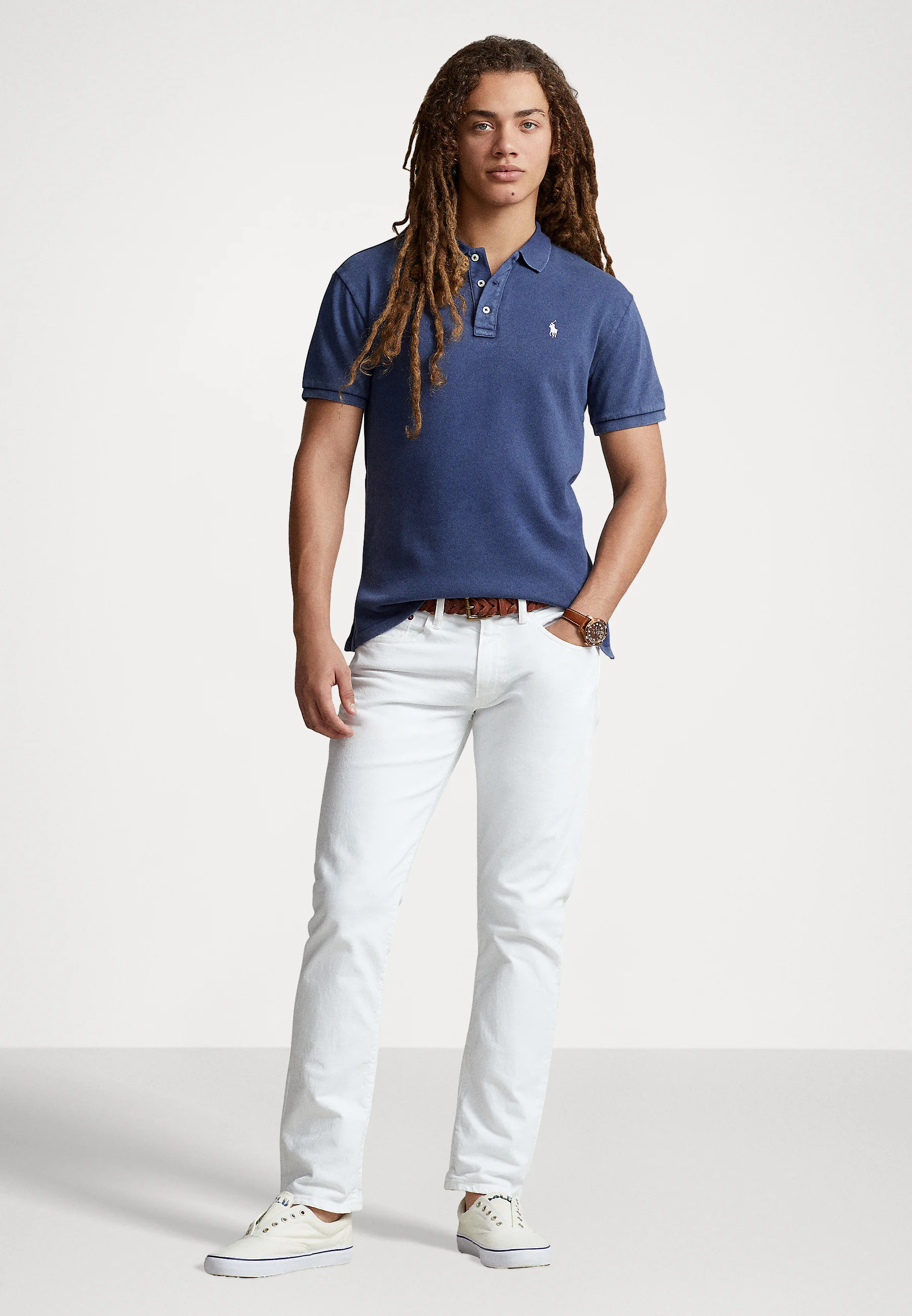 Polo Ralph Lauren MANGA CORTA - Polo