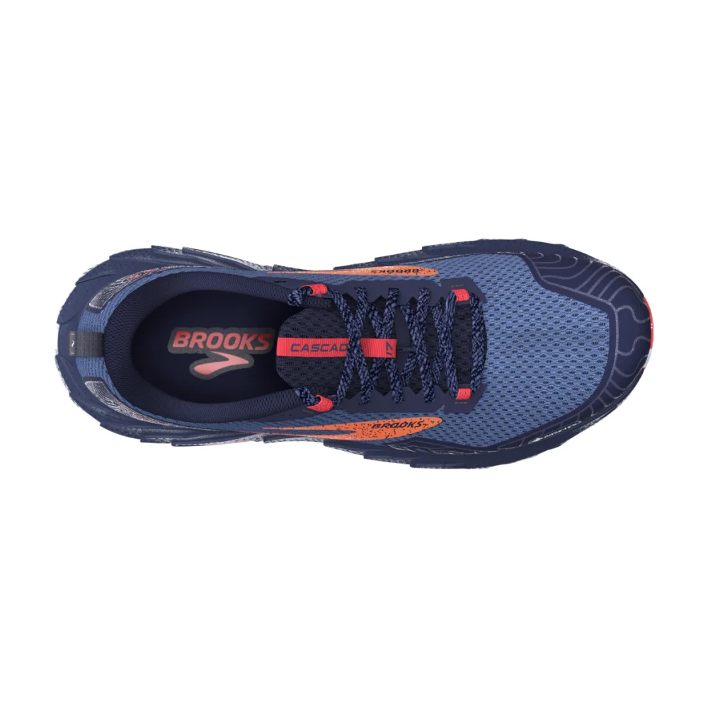 Brooks Cascadia 17 GTX 120391-1B-460 / blau