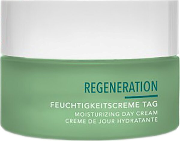 Charlotte Meentzen Regeneration Feuchtigkeitscreme Tag Gesichtscreme