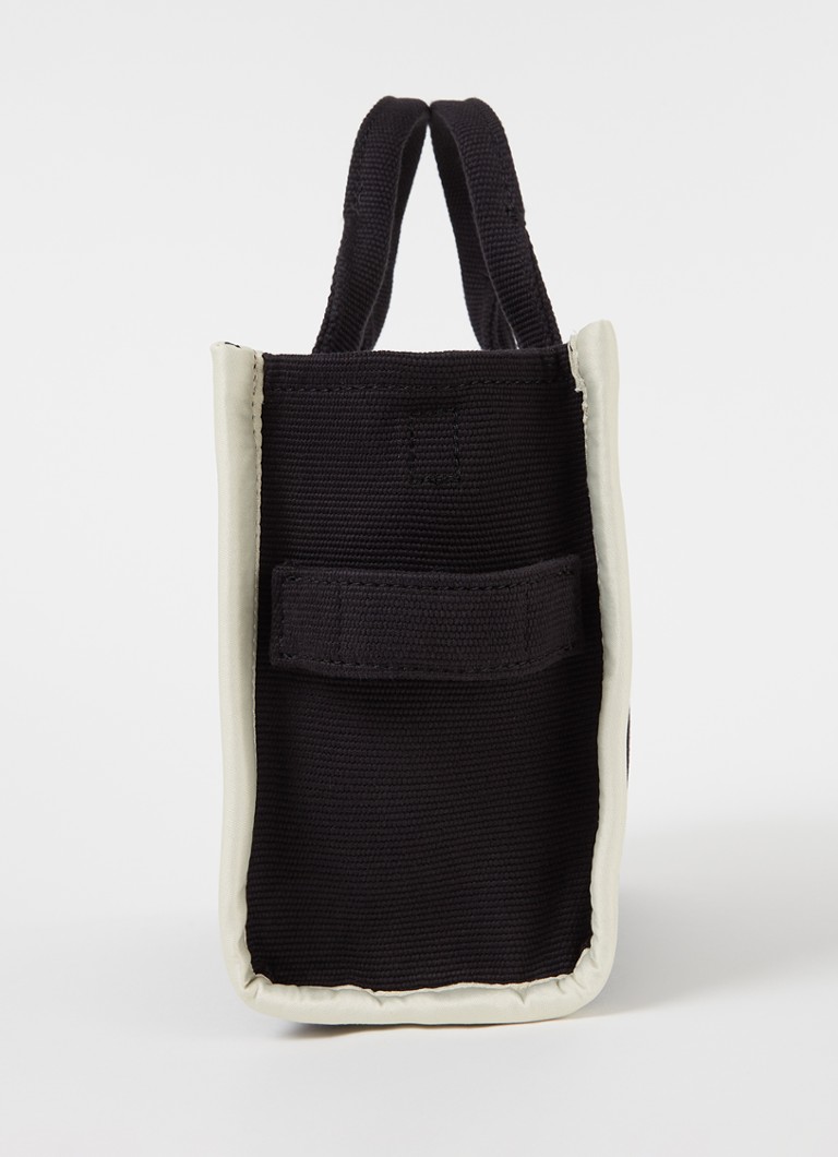 Geantă tote mică cu logo Marc Jacobs