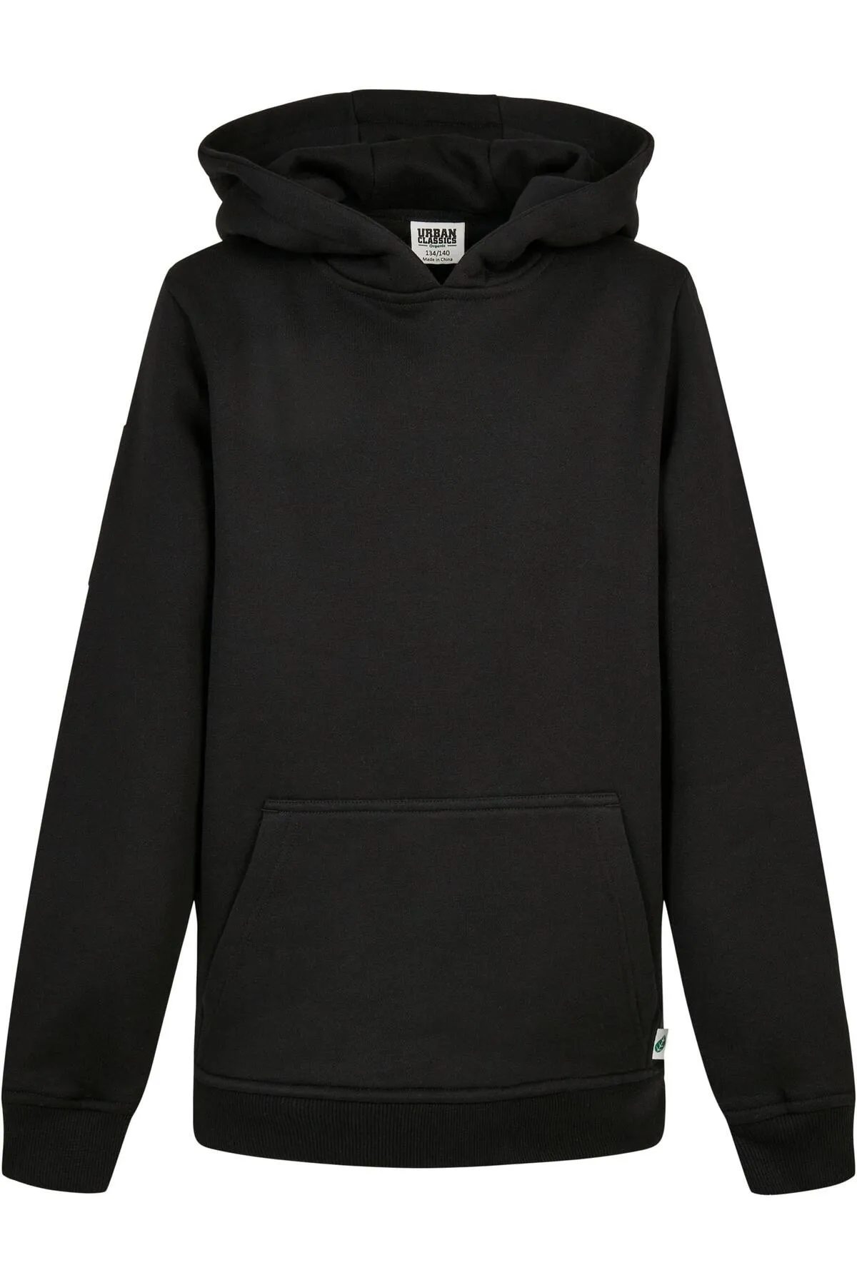 Urban Classics  Herren Boys Organic Basic Hoody