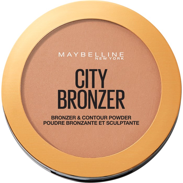 Bronzer & Contour Powder