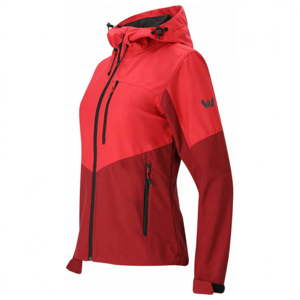 Whistler - Women's Rosea Softshell Jacket W-Pro 8000 - Softshelljacke