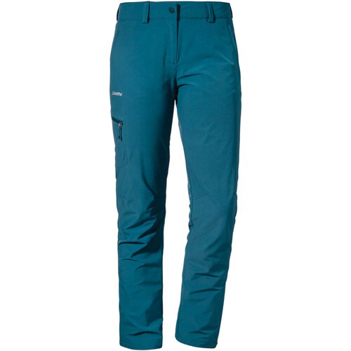 DAMEN HOSE UNWATTIERT PANTS ASCONA