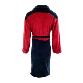 Star Trek Red Picard New Generation Robe