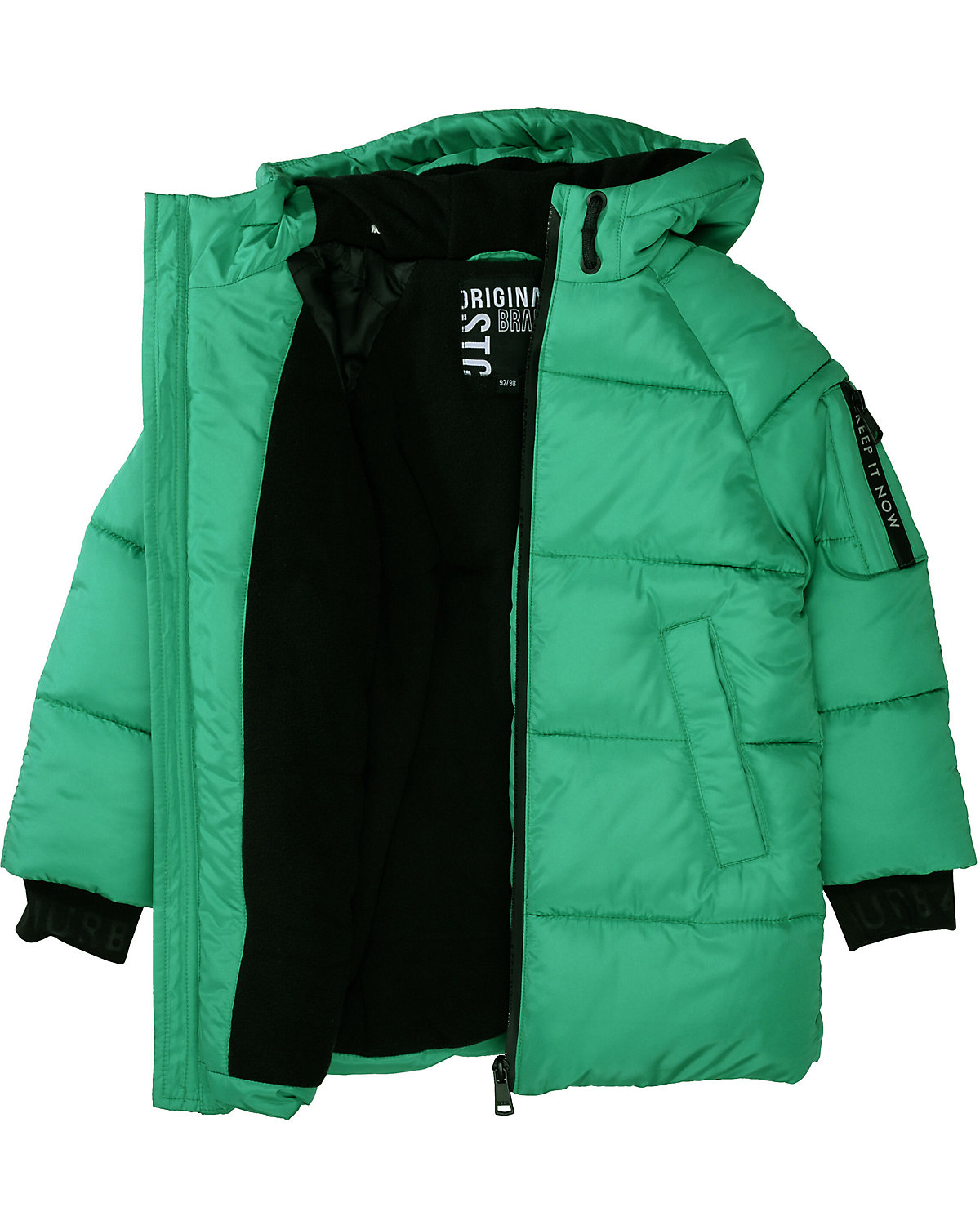 Winterjacke für Jungen