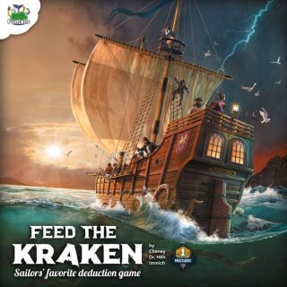 Feed the Kraken – Basic Edition (DE|EN)