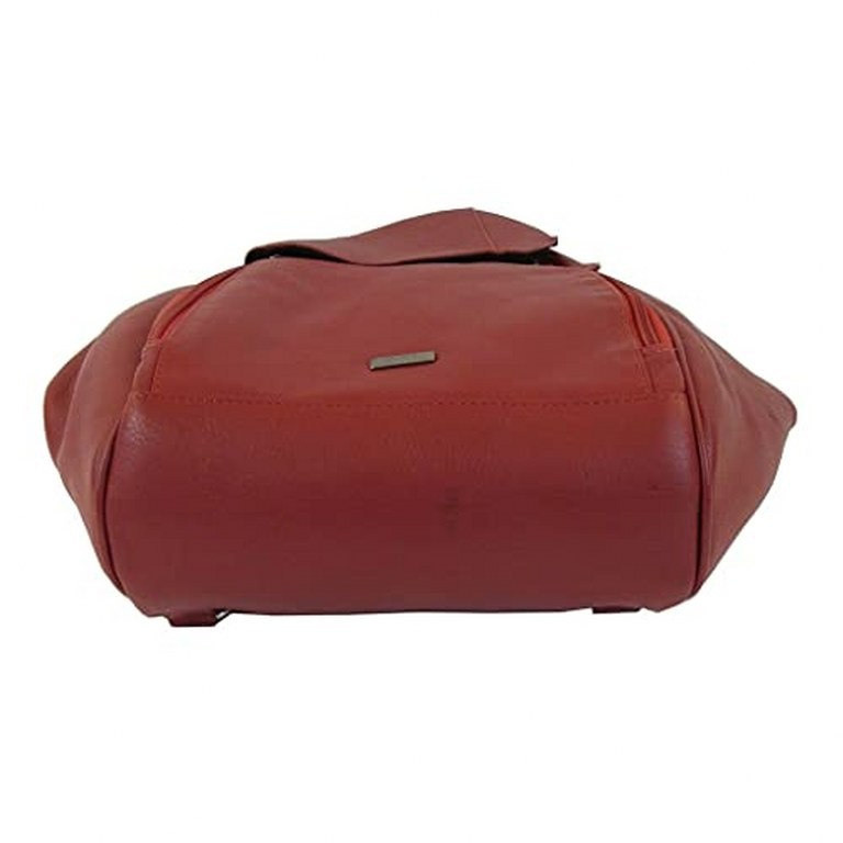 HGL LEDEWAREN Handtaschen rot
