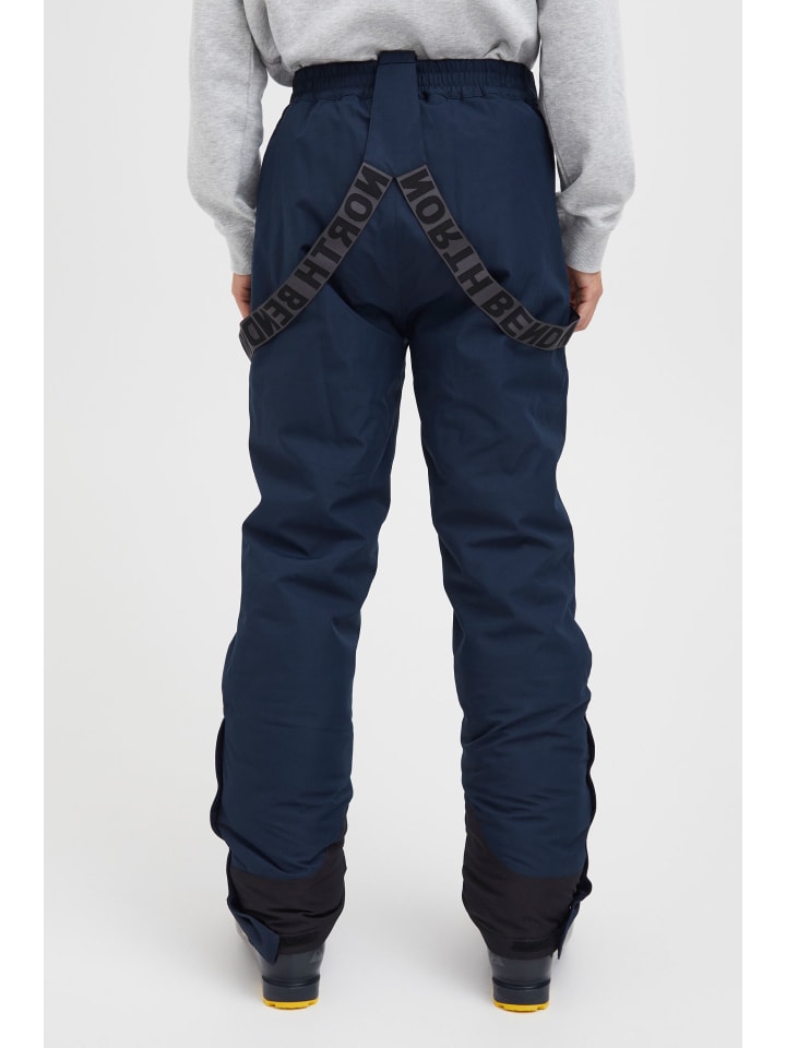 North Bend Skihose NBHilfried M 213718MMM W-PRO 10.000 mit wasserdichter Beschichtung in Blau günstig kaufen