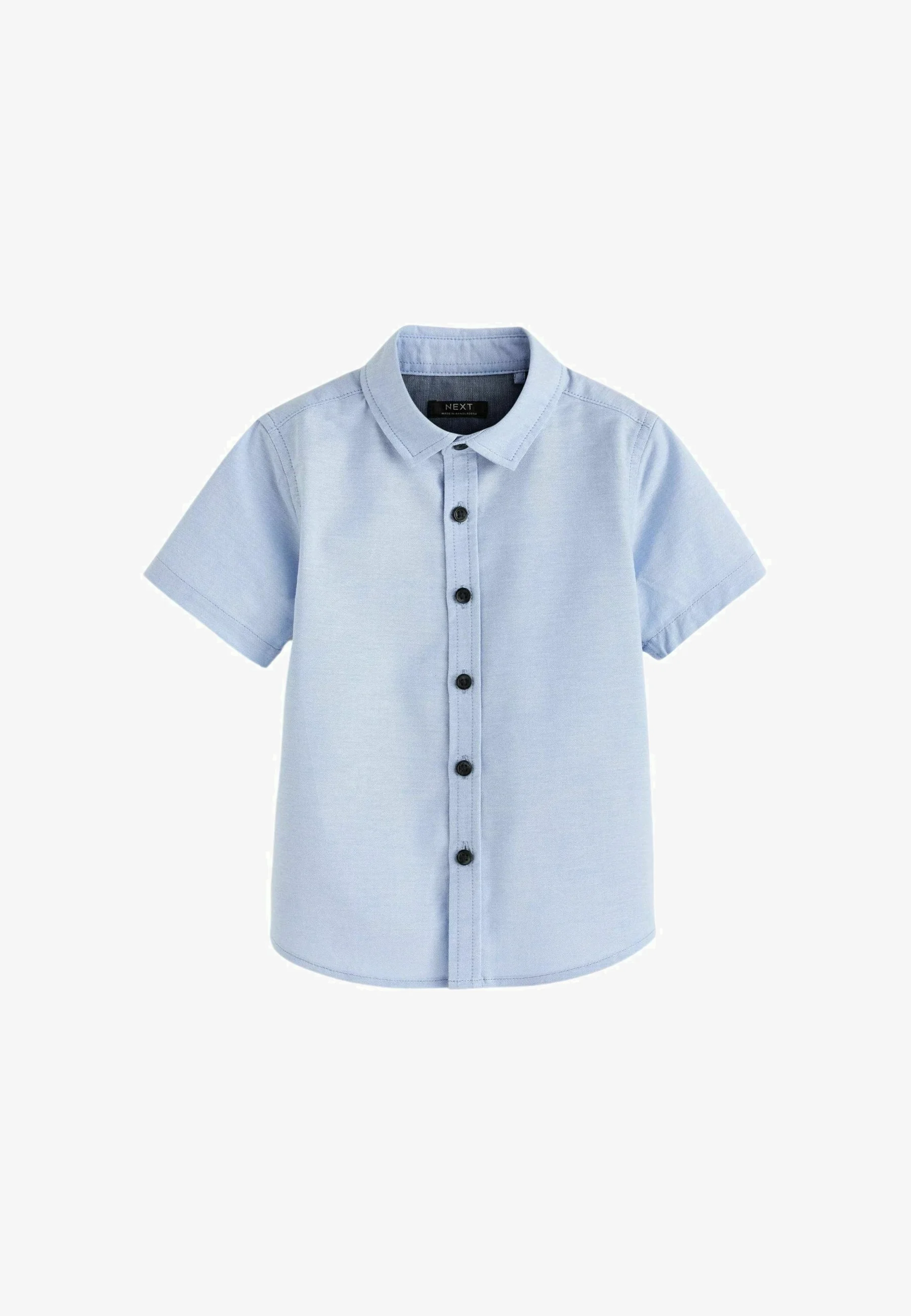 Siguiente Camisa de manga corta y corte regular