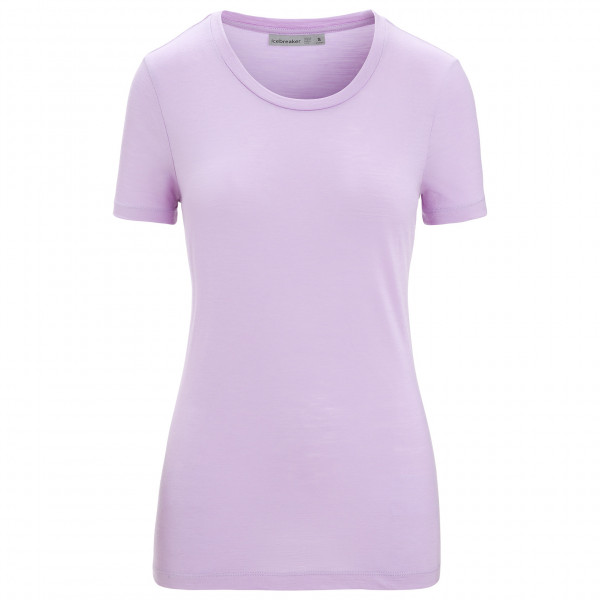 Icebreaker - Women's Tech Lite II S/S Tee - Merinoshirt