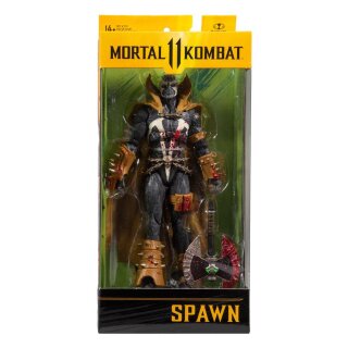 Mortal Kombat 11 Spawn Actionfigur Spawn (Bloody McFarlane Classic) 18 cm