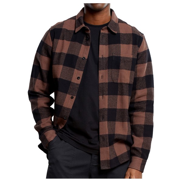 DEDICATED - Shirt Rute Buffalo - Hemd