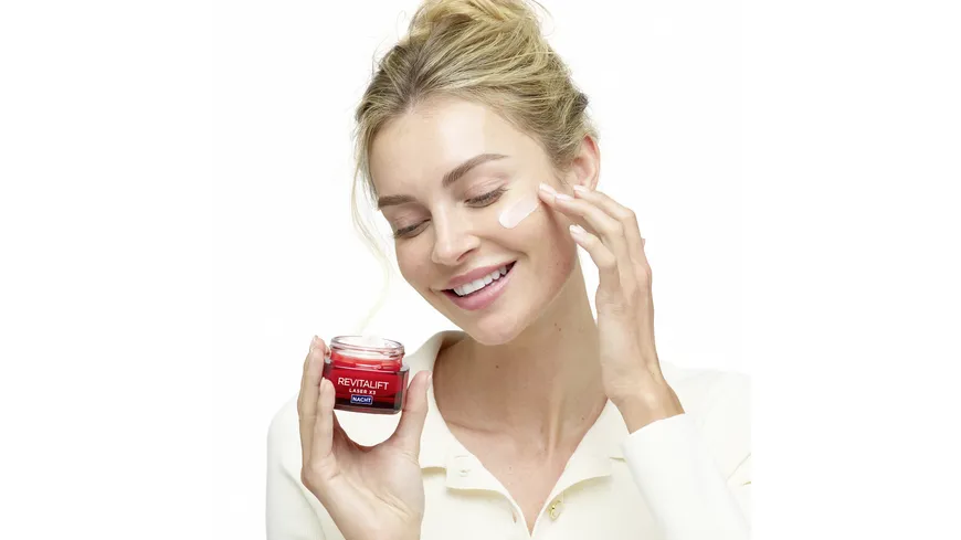 L'Oréal Revitalift Laser X3 Cica Nachtcreme 50 ml