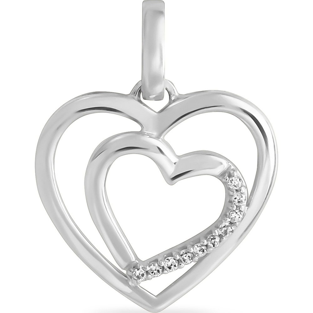 FAVS Pendentif 925 Argent Pendentif