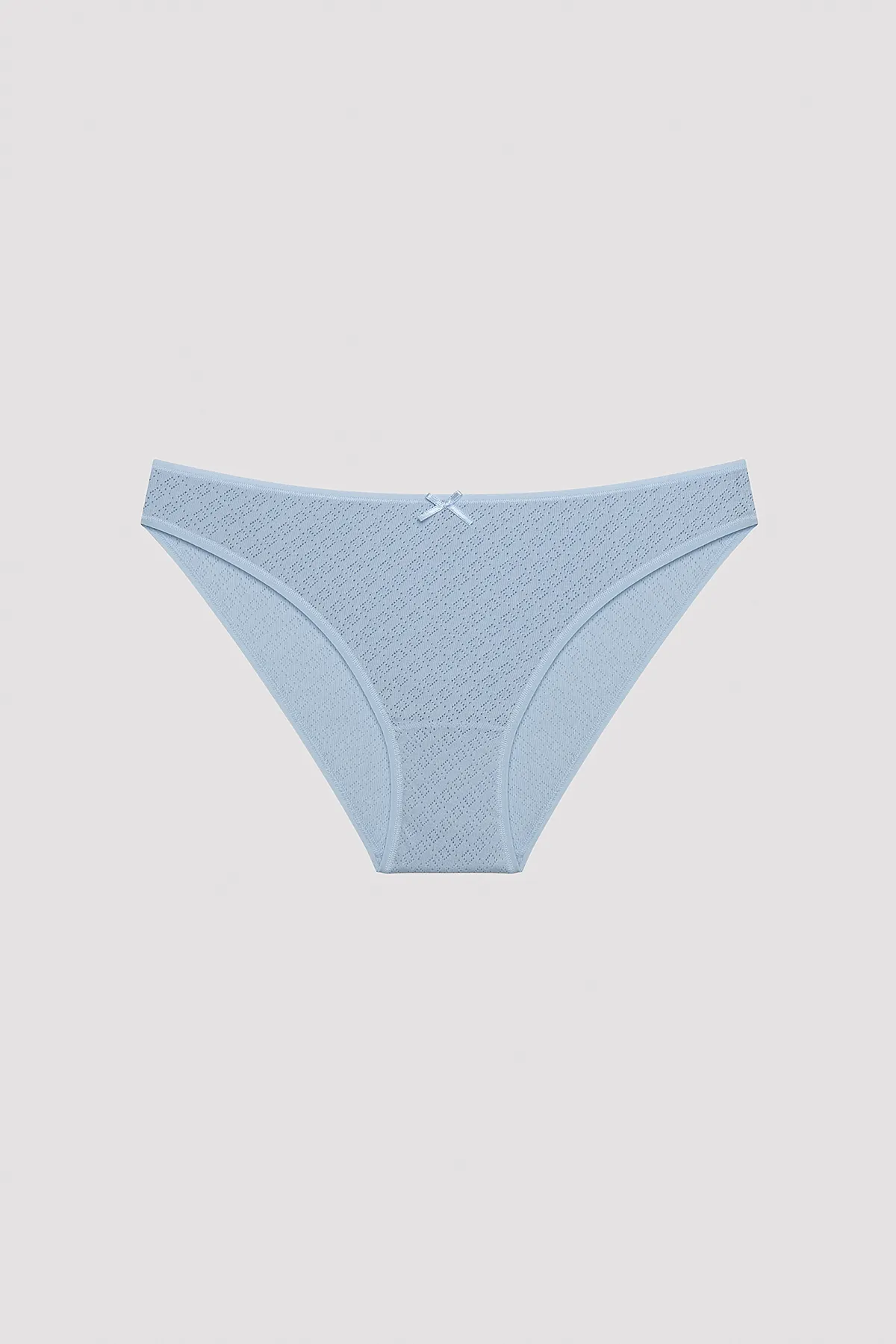 Penti  Mehrfarbiger 3-teiliger Slip mit Schmetterlingsmotiv