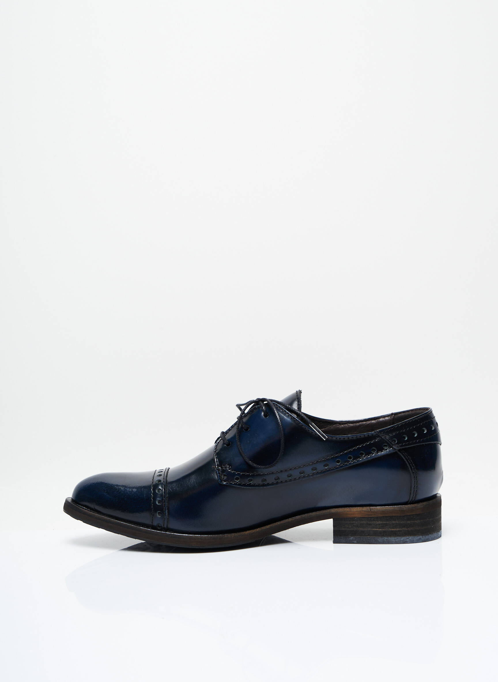 Dkode Derby Femme couleur bleu