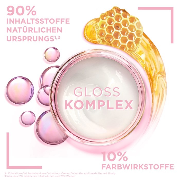 Natural Gloss Intensivtönung