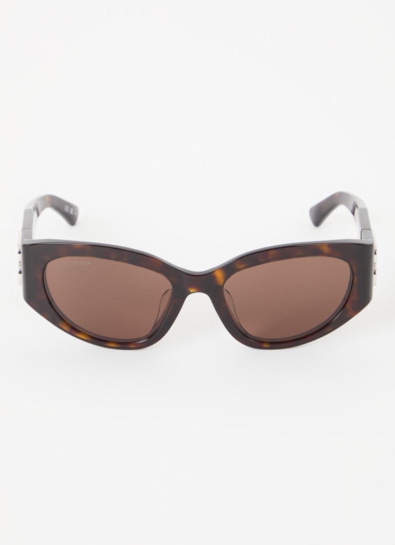Occhiali da sole Balenciaga Cat Eye BB0324SK