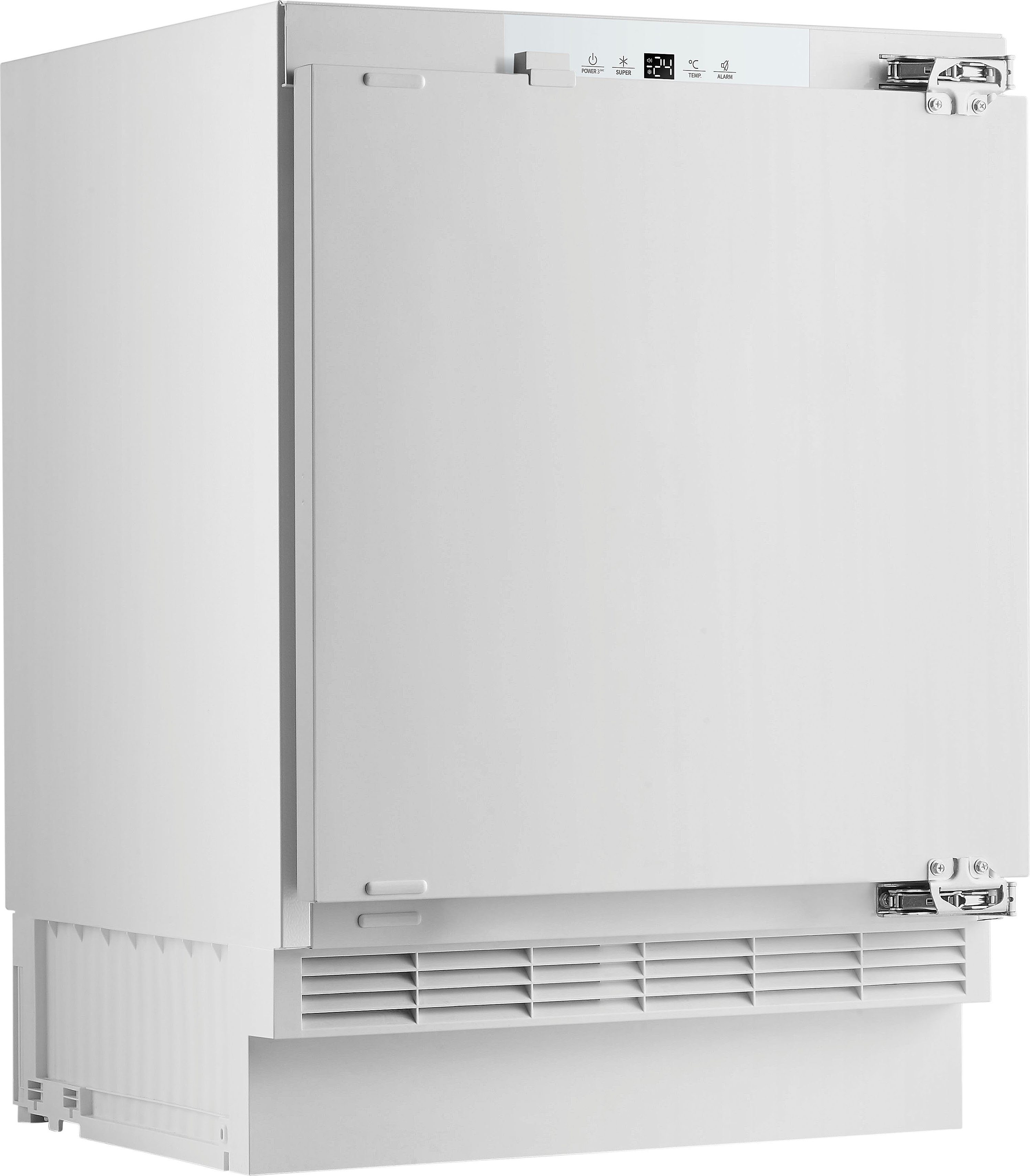 Hanseatic Einbaugefrierschrank HEGS8260D, 81,8 cm hoch, 59,5 cm breit