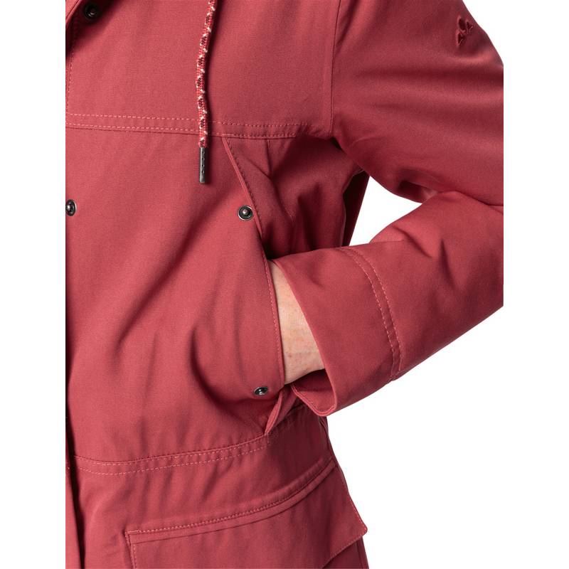 VAUDE Women's Manukau Parka II Outdoorjacke Damen