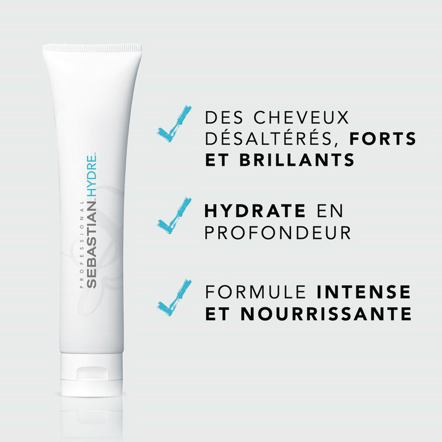 Sebastian Hydre Masque Traitement Cheveux Secs 150 ml