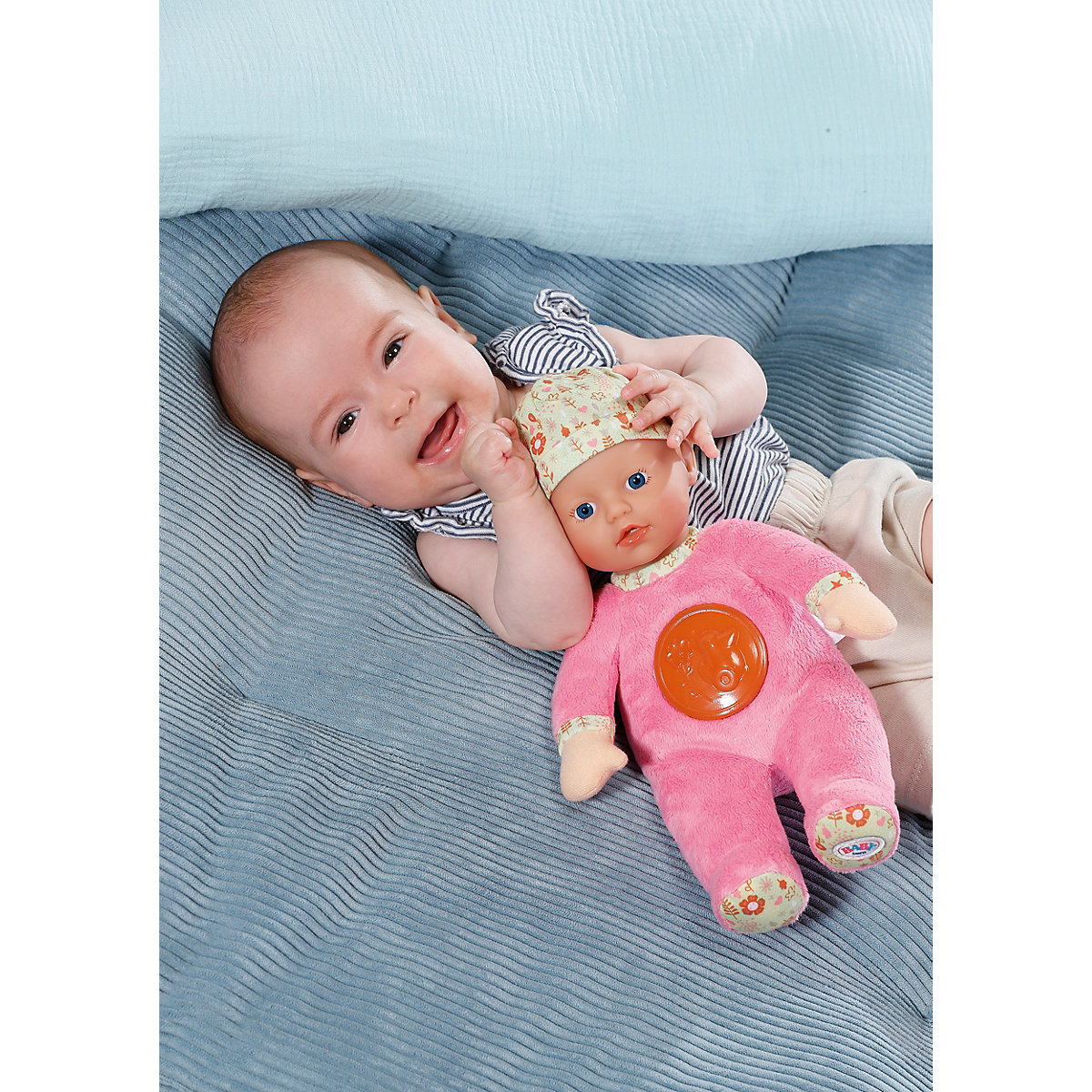 BABY born® Nightfriends for babies 30cm