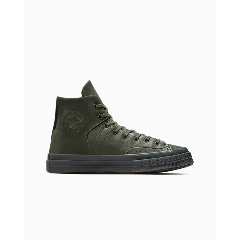 Converse Chuck 70 Marquis Leather A06547C / grün