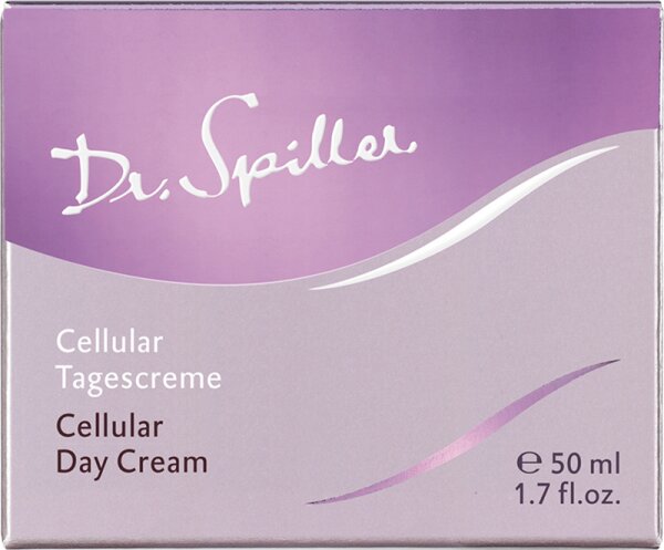 Dr. Spiller Cellular Tagescreme