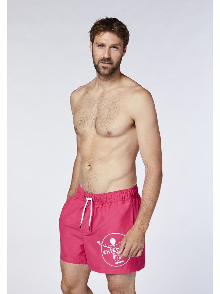 Chiemsee Badeshorts in Pink günstig kaufen XL