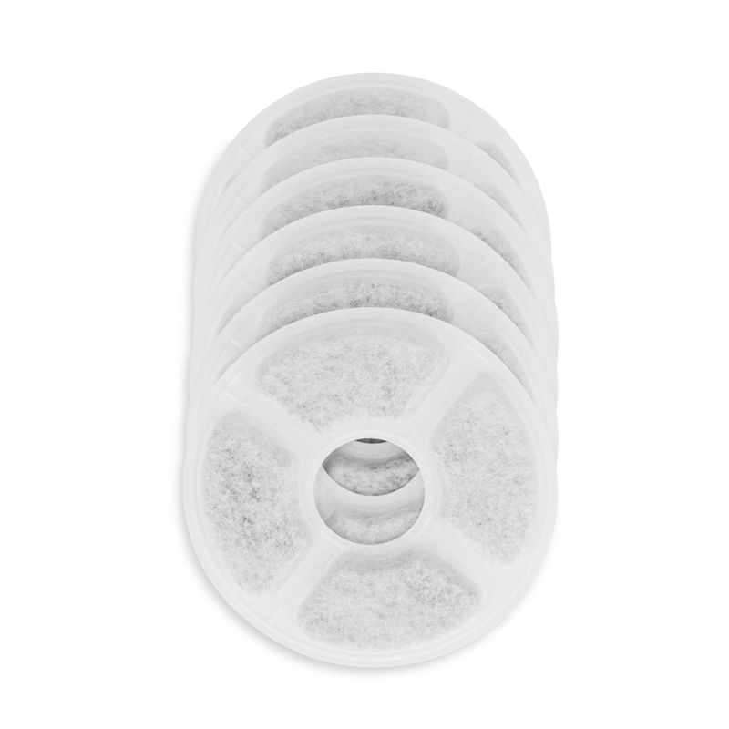 TIAKI Universal-Ersatzfilter für Trinkbrunnen