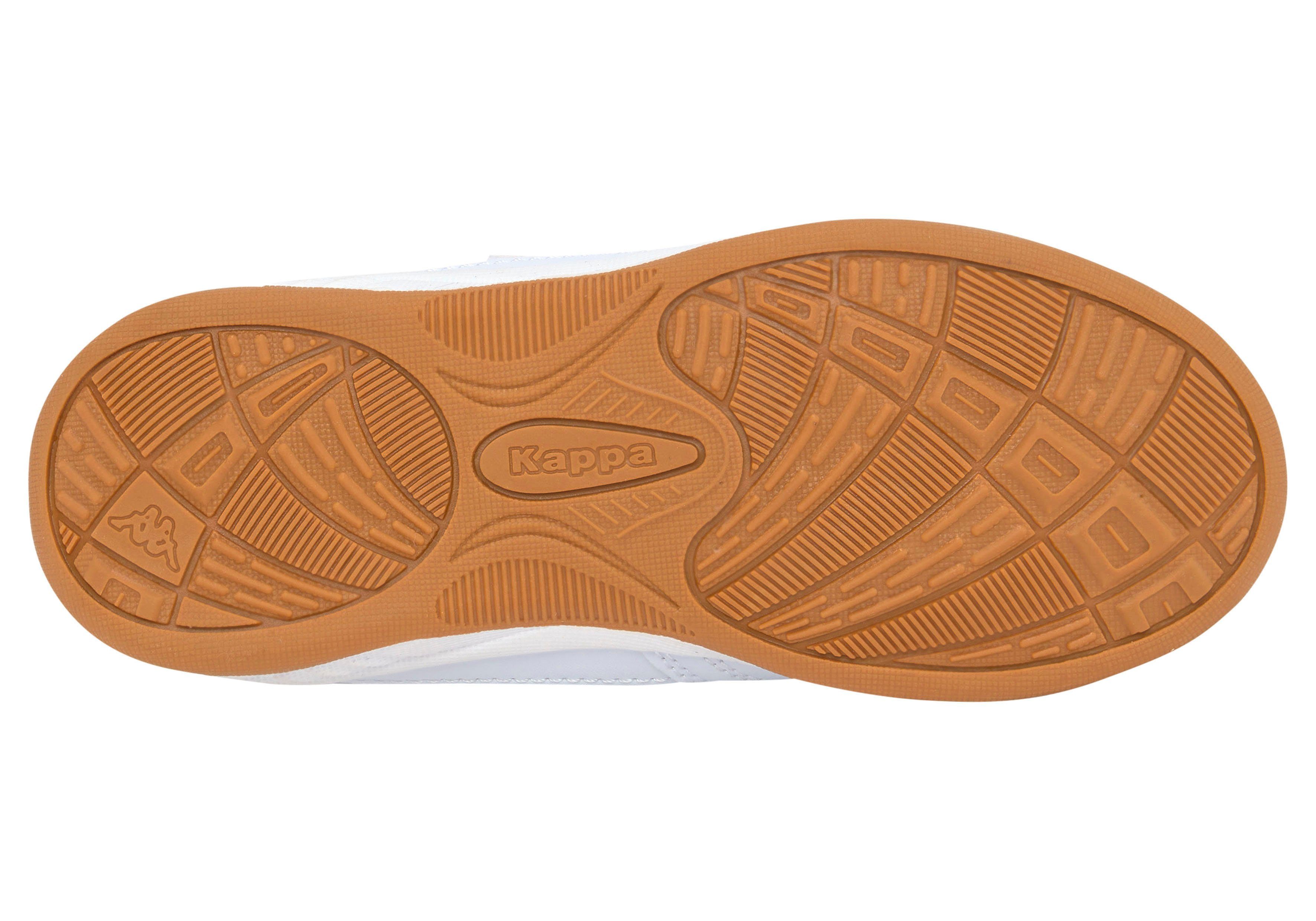 Kappa Hallenschuh mit Klettverschluss