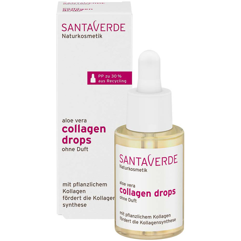 Santaverde Collagen Drops 30 ml