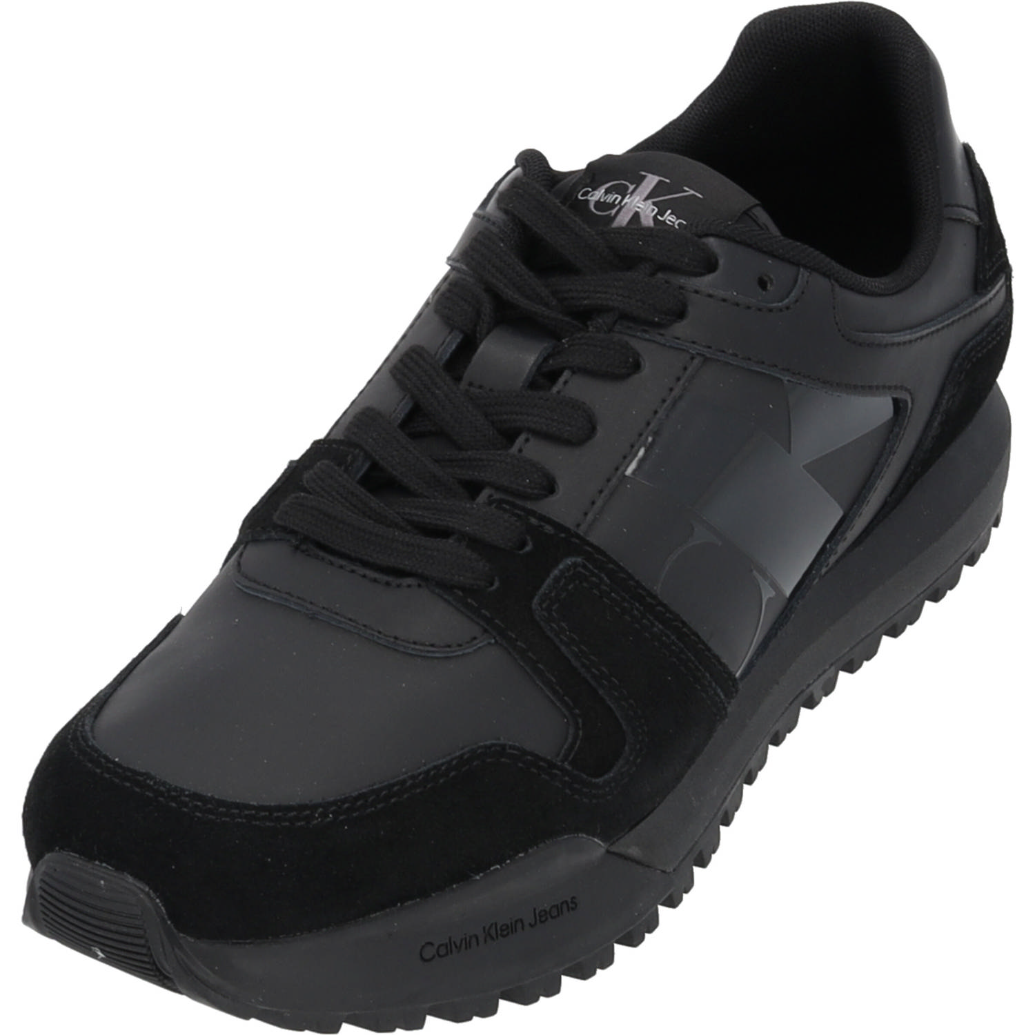 Calvin Klein YM0YM00744, Klassische- & Business Schuhe, Herren, Schwarz