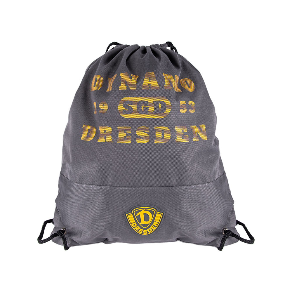 Sportbeutel 'GYMBAG' MUSTER
