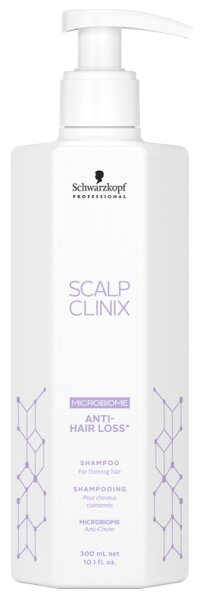 Schwarzkopf Professional Scalp Clinix Anti-Hair Loss Shampoo