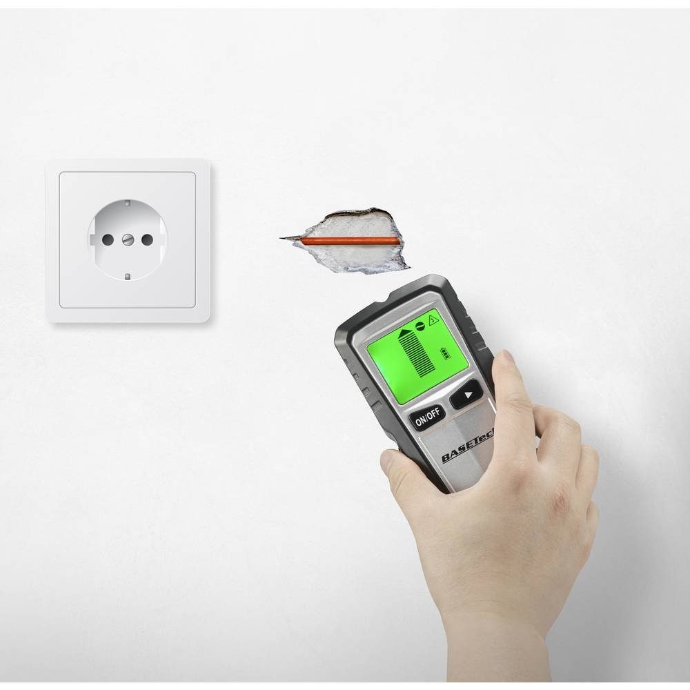 Basetech Leitungsortungsgerät Ortungsgerät