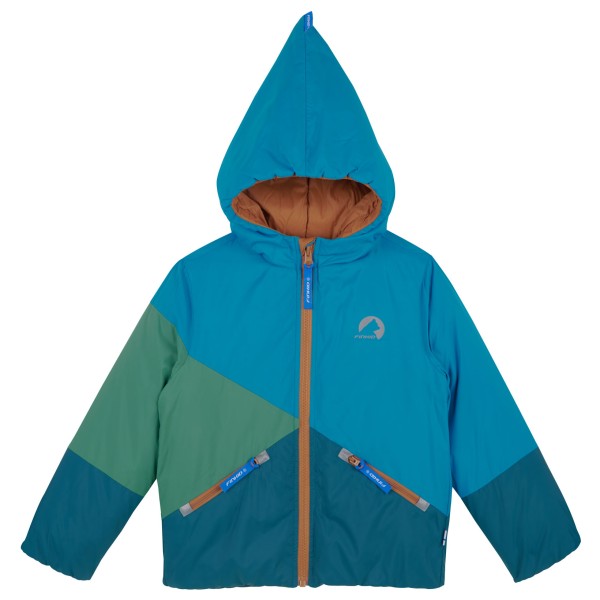 Finkid - Kid's Sirkus - Kunstfaserjacke