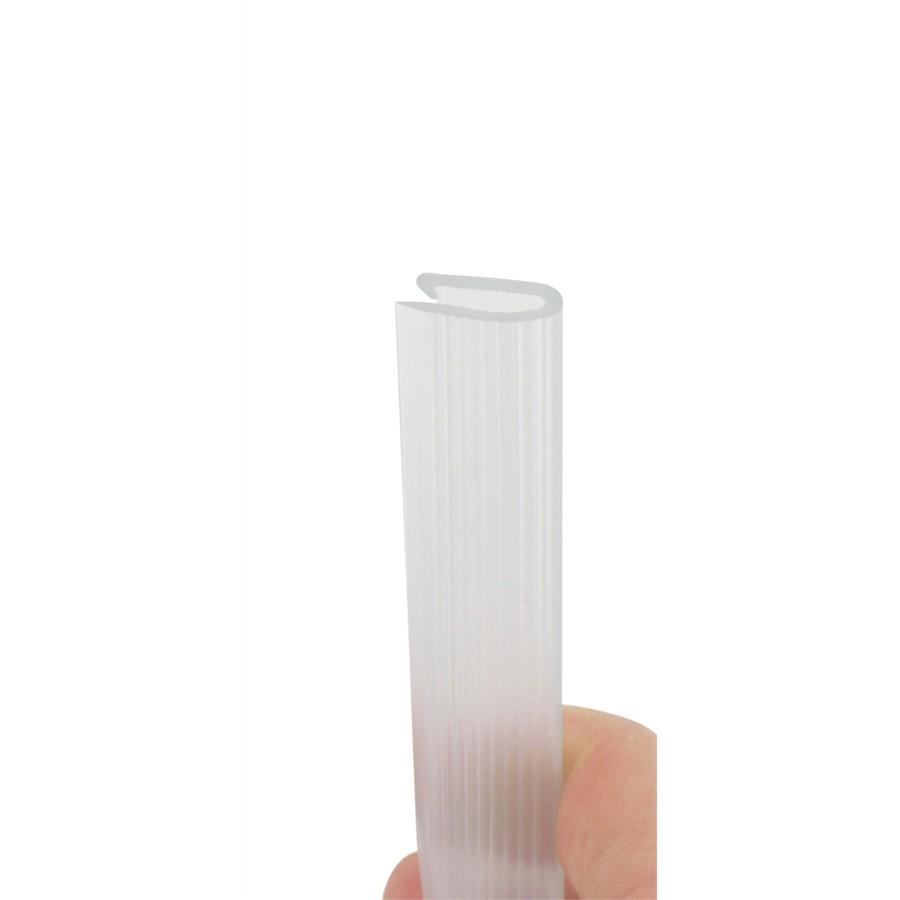 Türkantenschutzclip von 1, transparent, 2 Stück - ATU