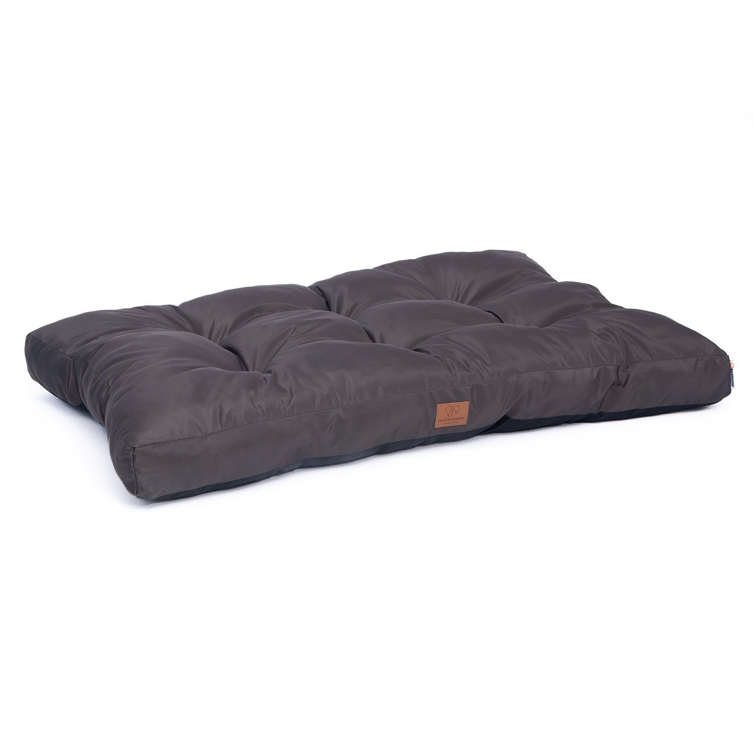 Warenhammer Tierbett Premium Hundebett, Wasserdicht / Schmutzabweisend, Abnehmbar/Waschbar, Oxford Stoff / Wasserdicht, verschiedene Grössen