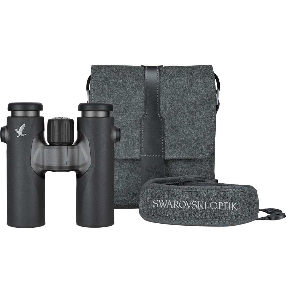 Swarovski Optik Fernglas CL Companion 8x30 B mit Zubeh&ouml;rpaket