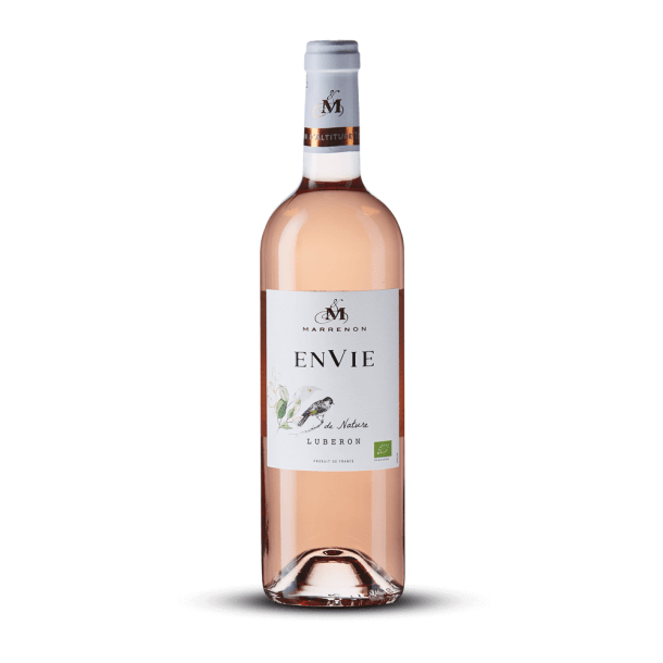 Envie De Nature Rosé 2021 - Marrenon