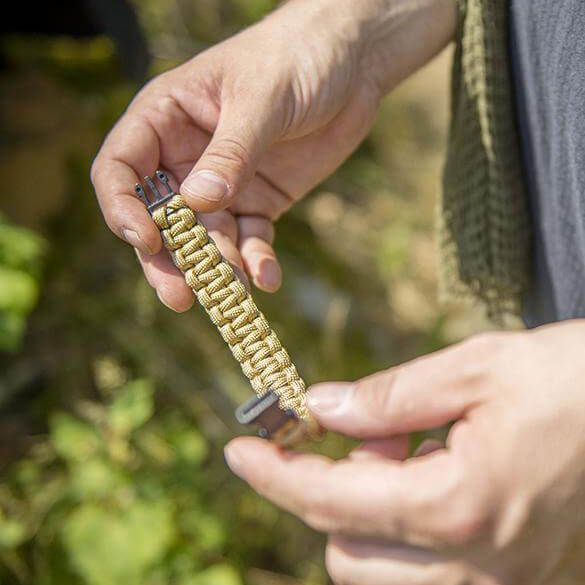 Survival Bracelet Paracord