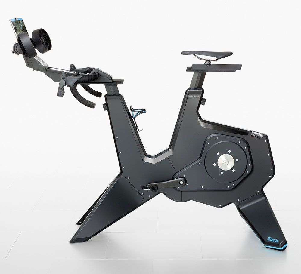 Garmin NEO Bike Smart T8000 Heimtrainer kaufen | Bike-Discount