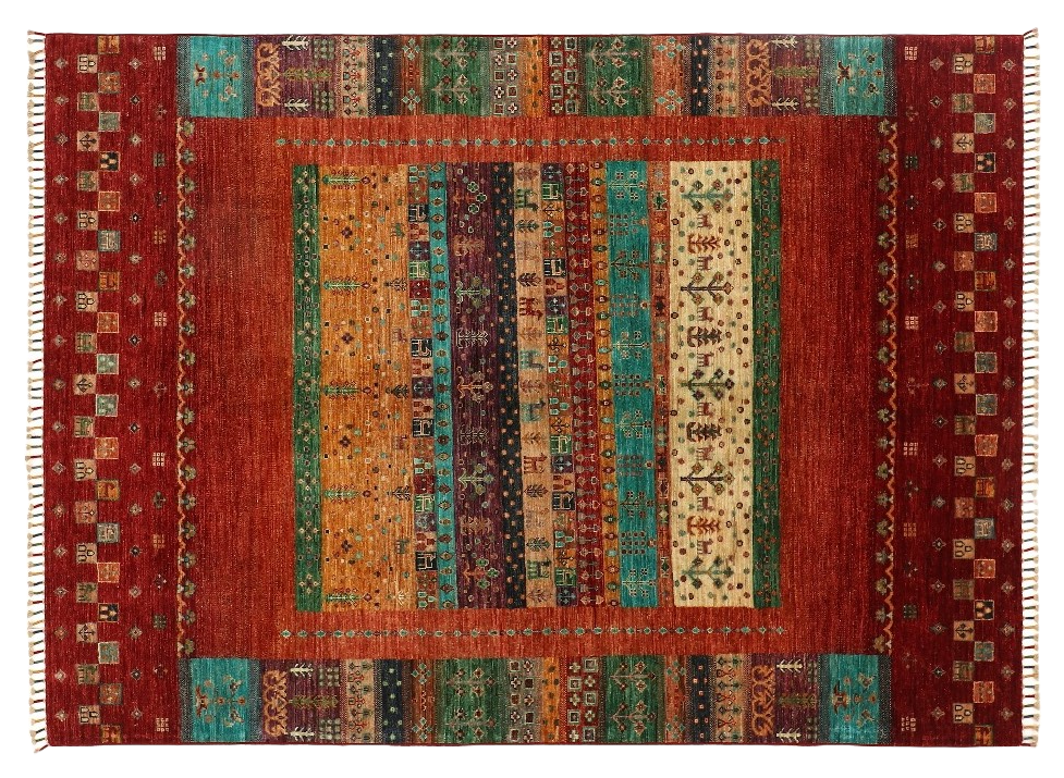 Teppich aus Afghanistan Soraya 176 x 242 cm